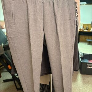 J. Jill Women’s Charcoal Pants